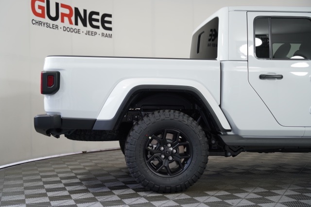2025 Jeep Gladiator Sport photo 29