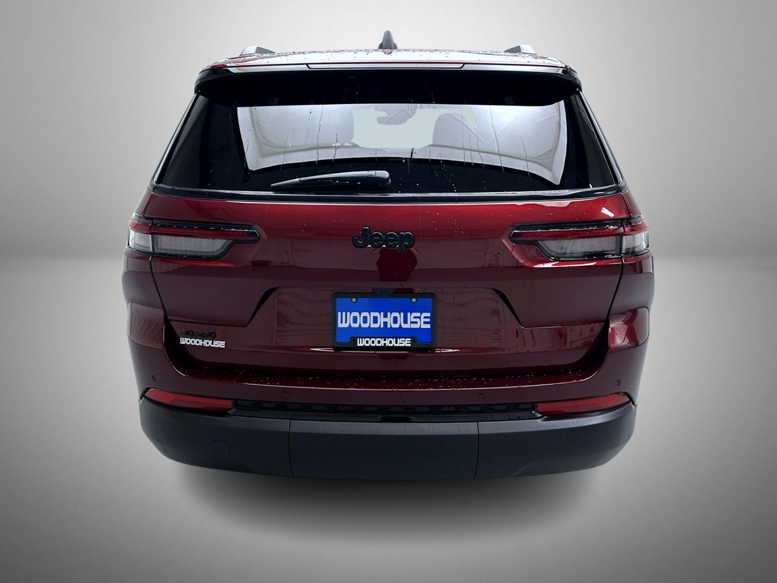2025 Jeep Grand Cherokee Altitude X photo 5