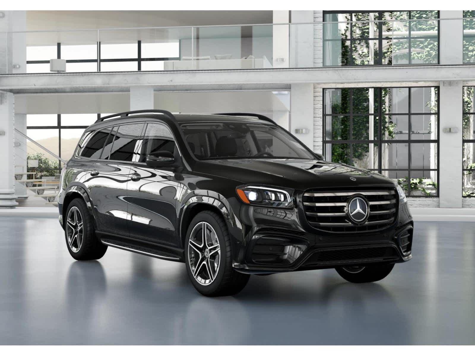 2026 Mercedes Benz GLS 450 4MATIC photo 9