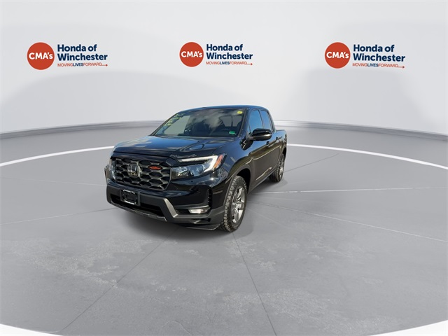 2025 Honda Ridgeline TrailSport photo 4