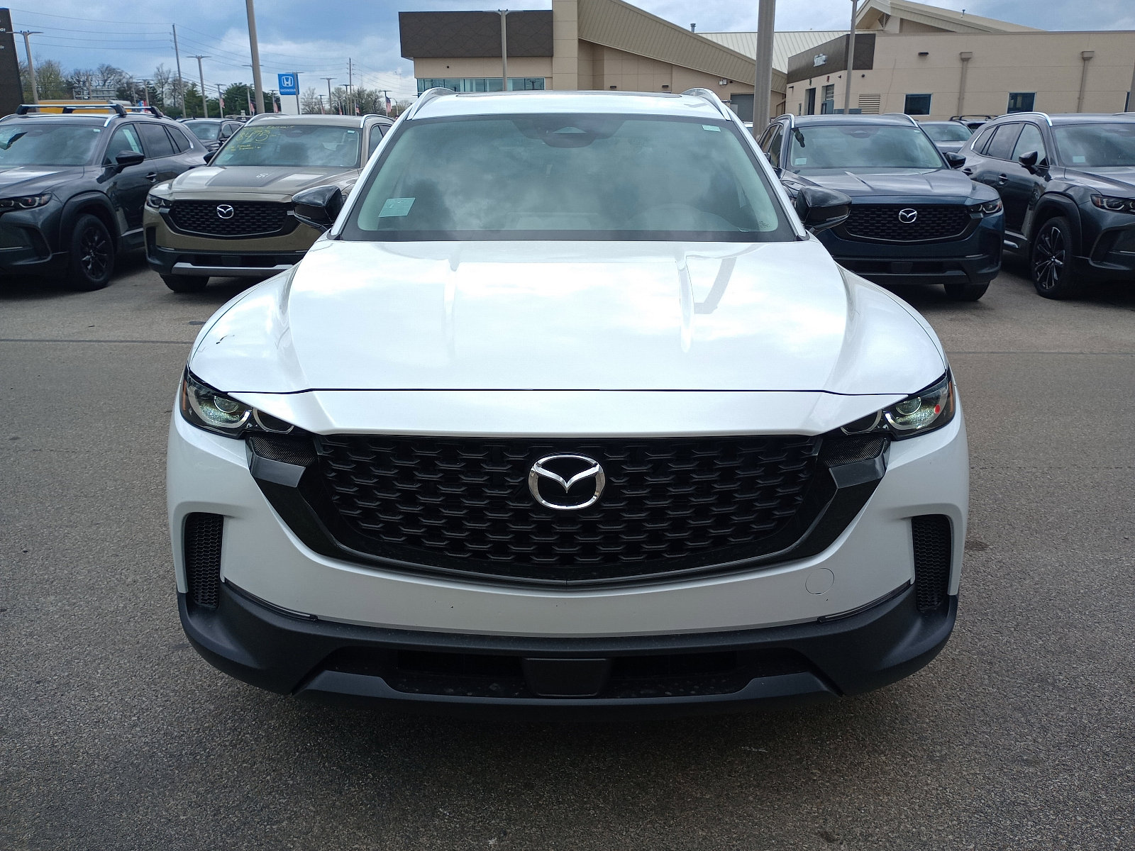 2025 Mazda CX-50 2.5 S Premium photo 3