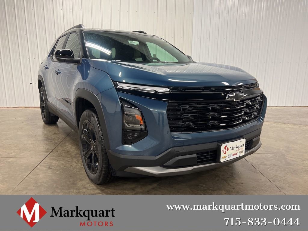 2026 Chevrolet Equinox LT's photo