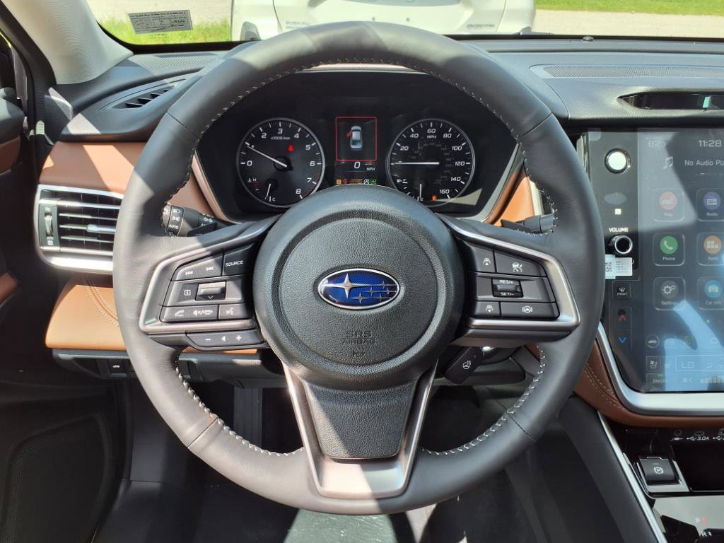 2025 Subaru Legacy Touring XT photo 9