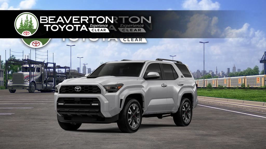 2026 Toyota 4Runner TRD Sport Premium's photo