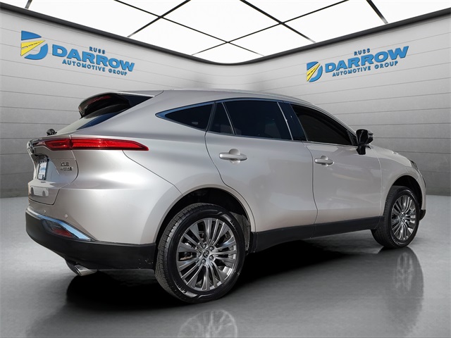 2022 Toyota Venza XLE photo 5
