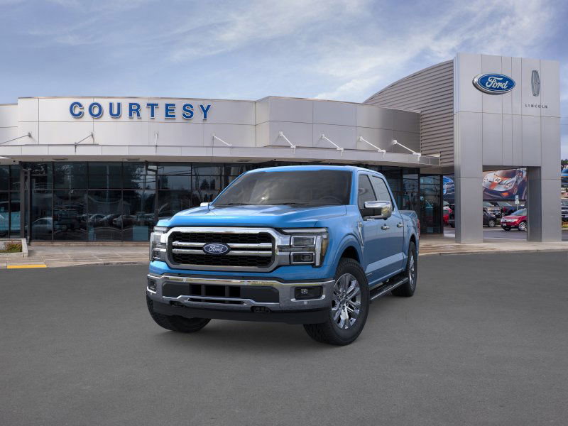 2025 Ford F-150 Lariat photo 2