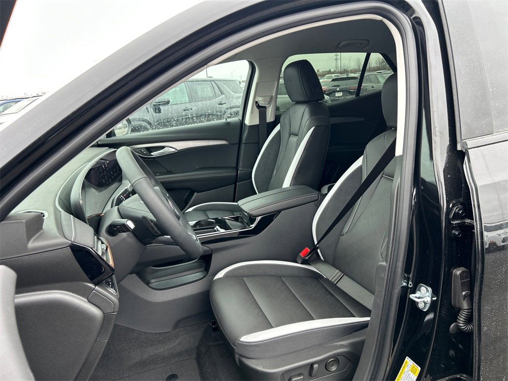 2025 BUICK ENVISION - Image 15