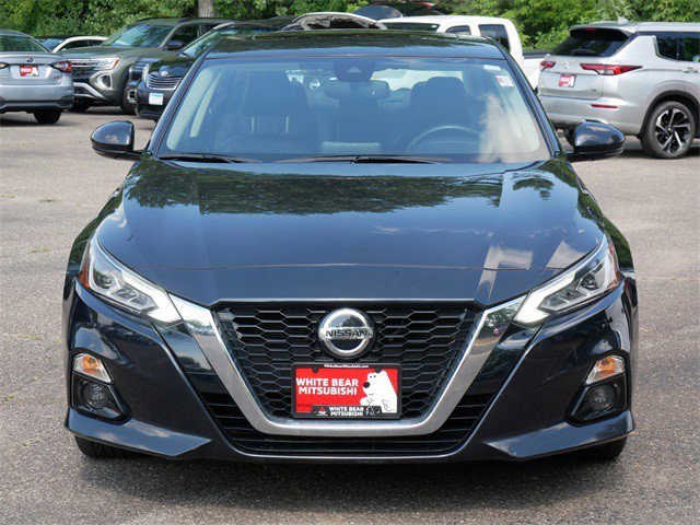Used 2020 Nissan Altima SL with VIN 1N4BL4EWXLC188703 for sale in White Bear Lake, Minnesota