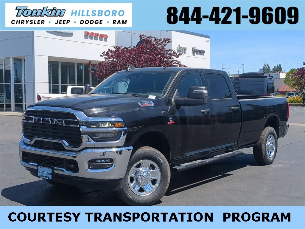 2025 RAM Ram 3500 Pickup Tradesman's photo
