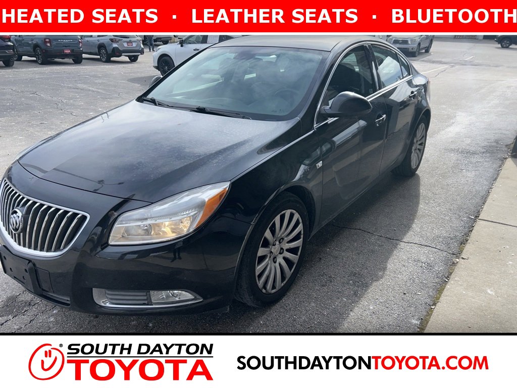 2011 Buick Regal CXL's photo