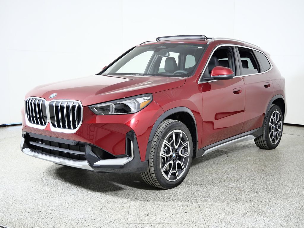 2026 BMW X1