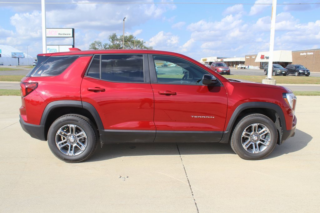 2026 Gmc Terrain Elevation photo 2