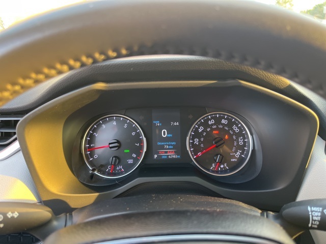 2019 Toyota RAV4 XLE Premium photo 21