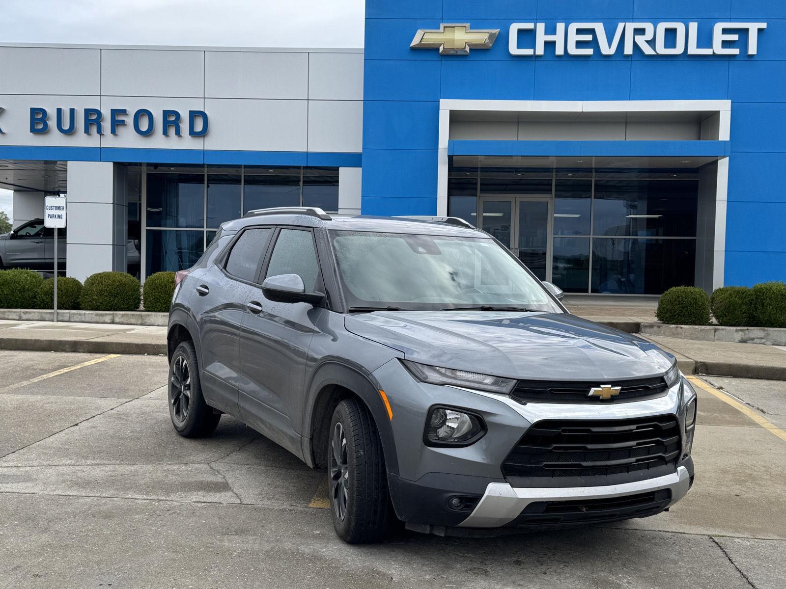 2022 Chevrolet Trailblazer LT photo 35