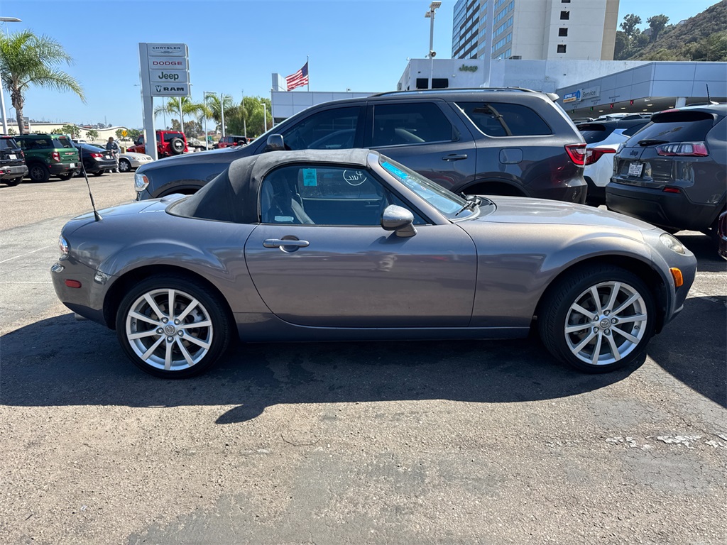 2008 Mazda MX-5 Miata Miata Touring photo 9
