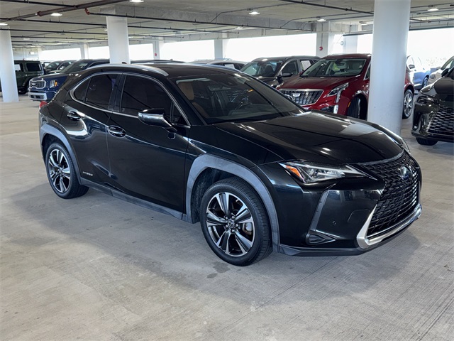 2020 Lexus UX Hybrid 250h