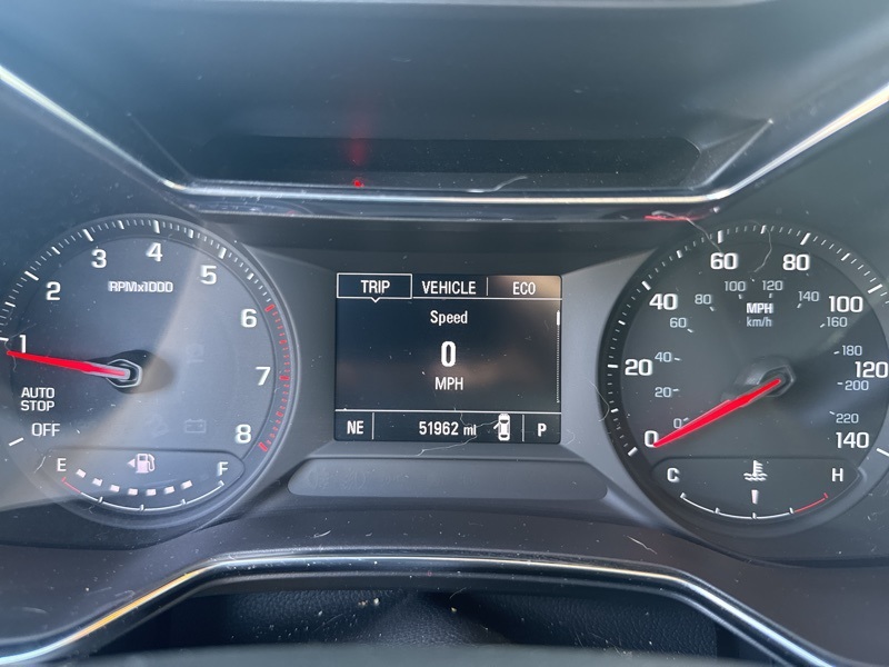 2022 Chevrolet Trailblazer LT photo 11