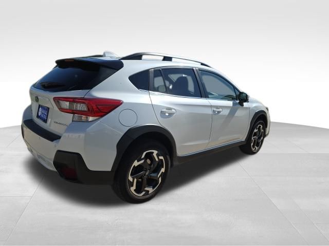 2021 Subaru Crosstrek Limited photo 4