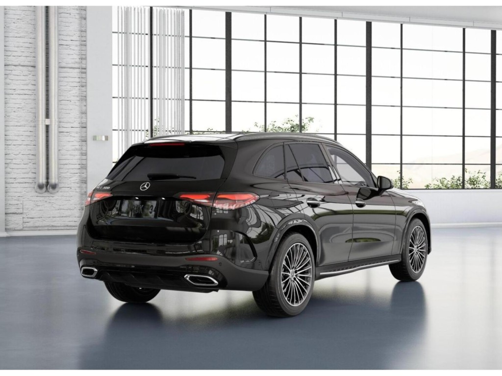 2026 Mercedes Benz GLC 300 photo 20