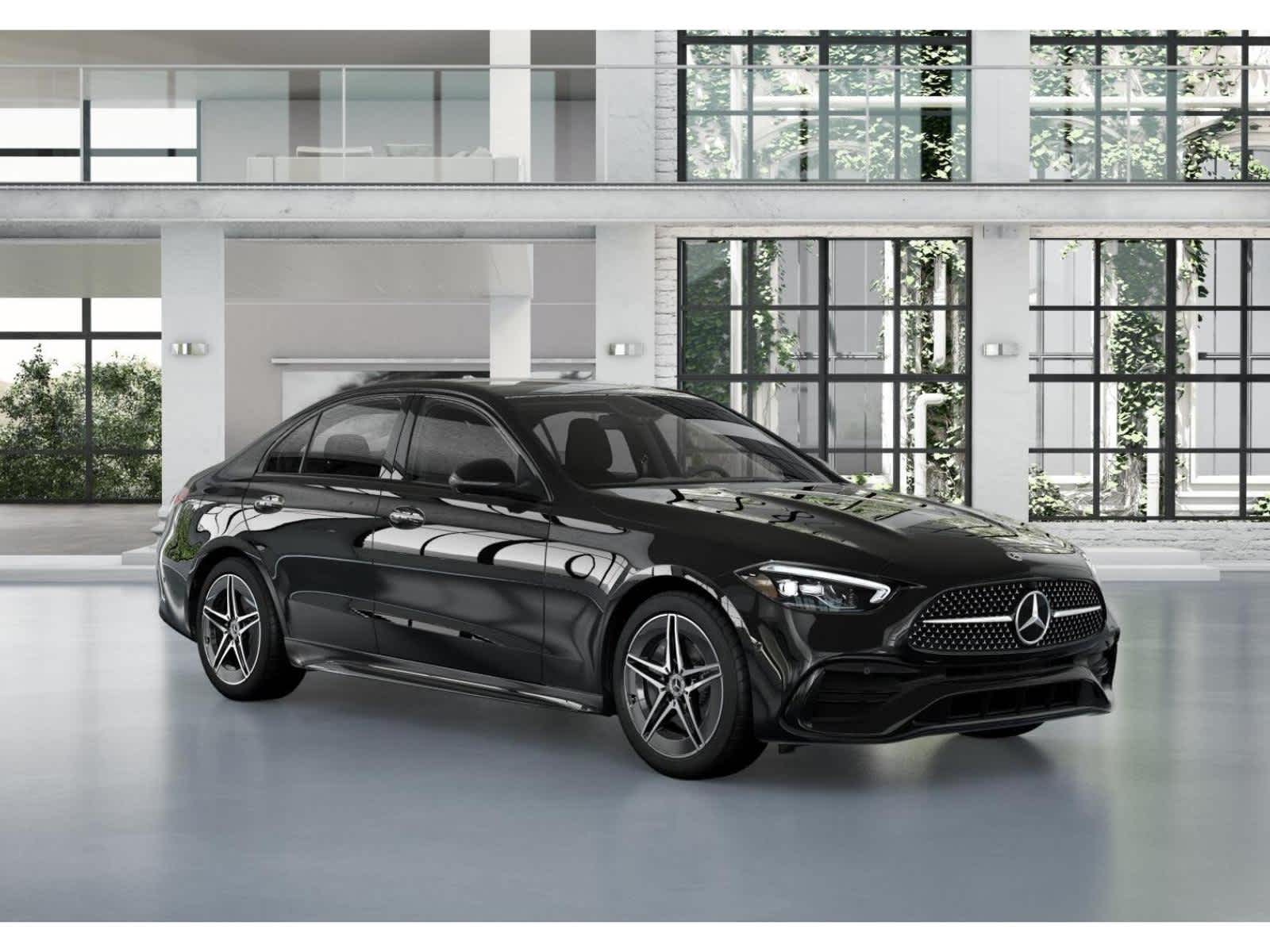 2024 Mercedes Benz C 300 4MATIC photo 20