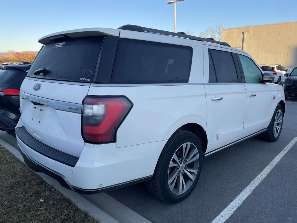 2020 Ford Expedition MAX King Ranch photo 3
