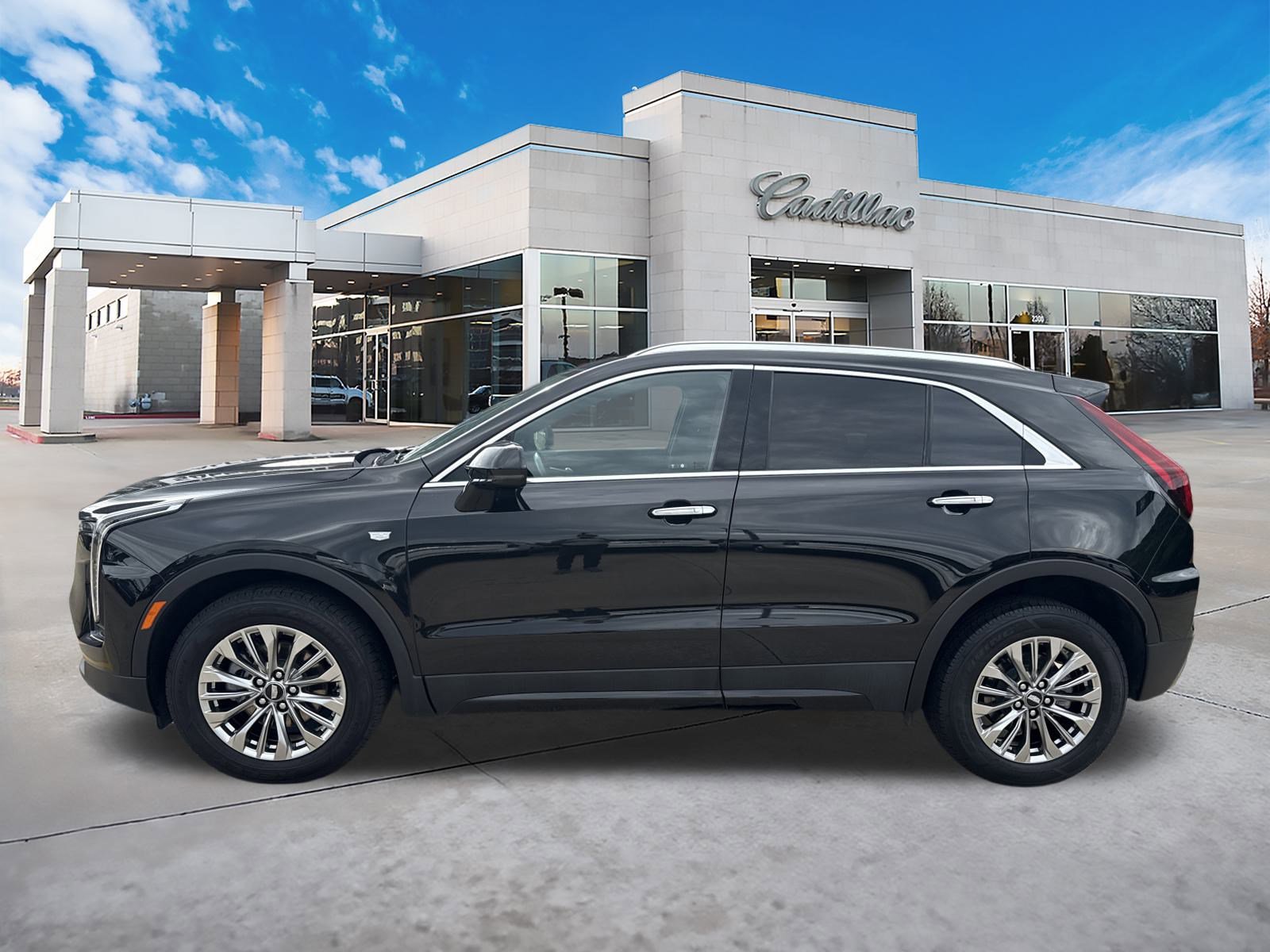 2024 Cadillac XT4 Premium Luxury photo 6
