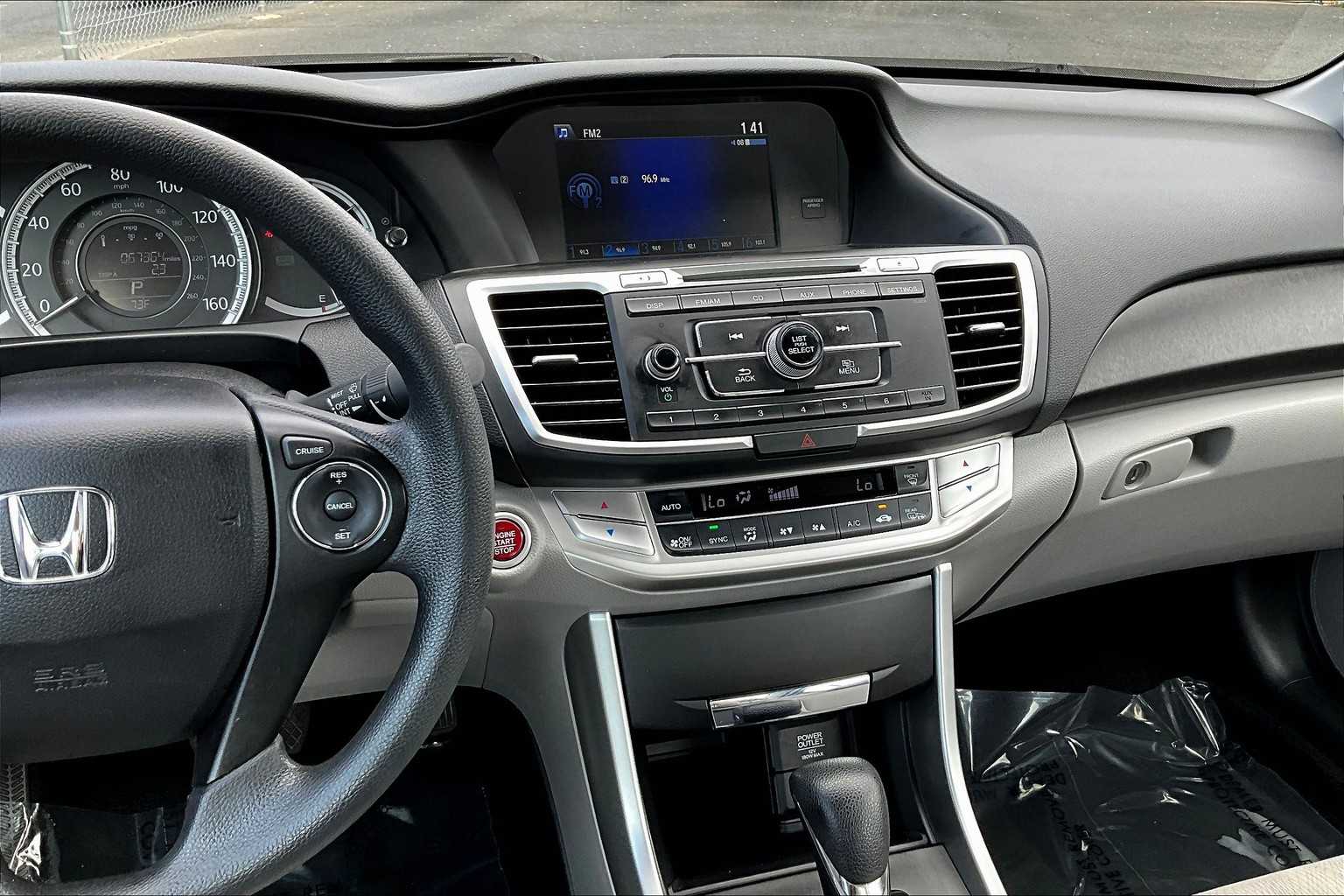 2014 Honda Accord EX photo 5
