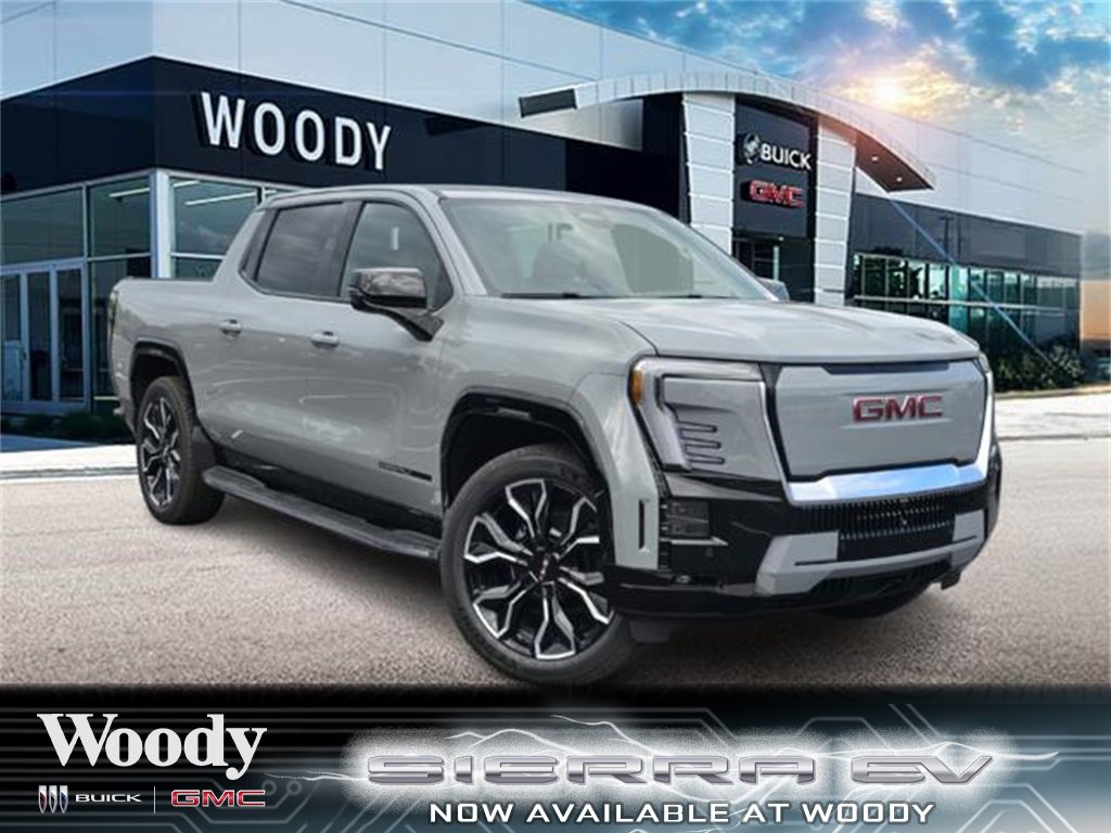 2026 GMC Sierra EV Denali's photo
