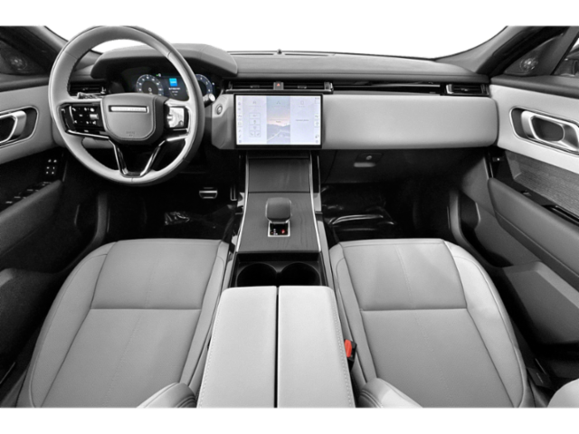 2026 Land Rover Range Rover Velar SE photo 3