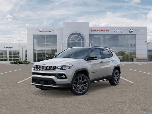 2026 Jeep Compass Limited Altitude's photo
