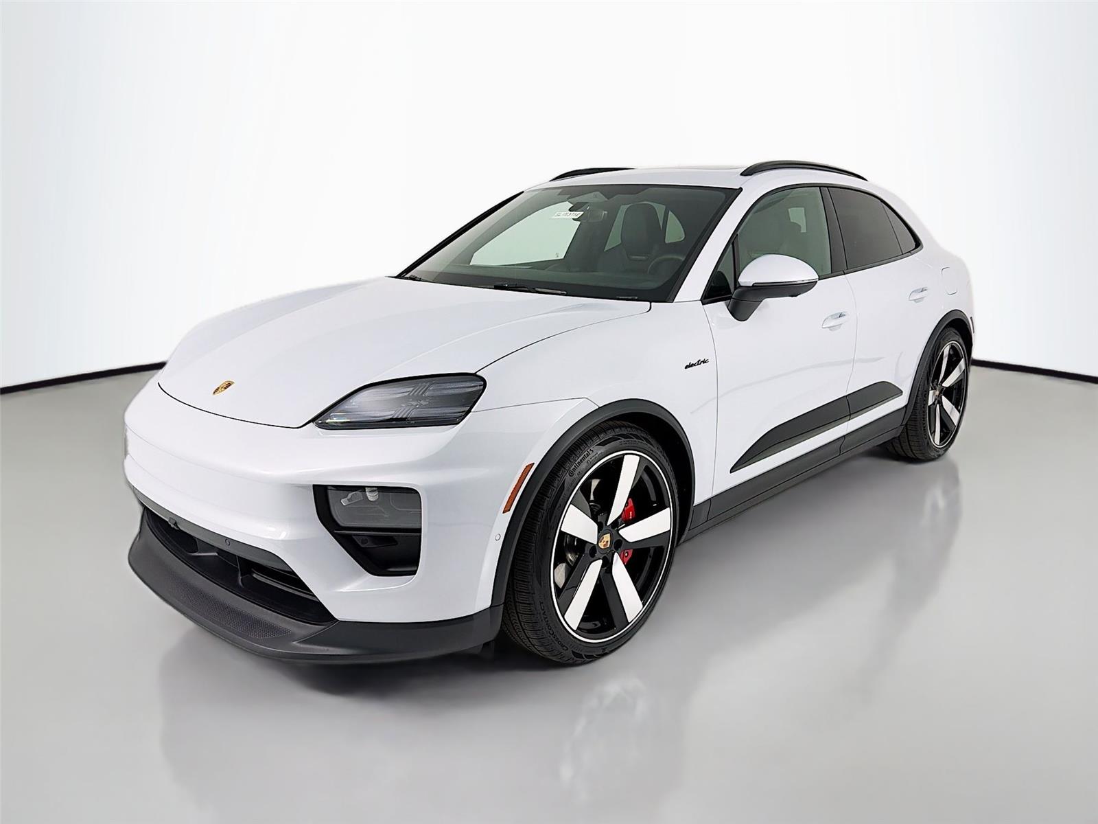 2025 Porsche Macan S