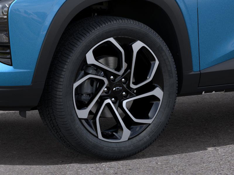 2026 Chevrolet Trax 2RS Blue at Classic Elite Chevrolet Hwy 6