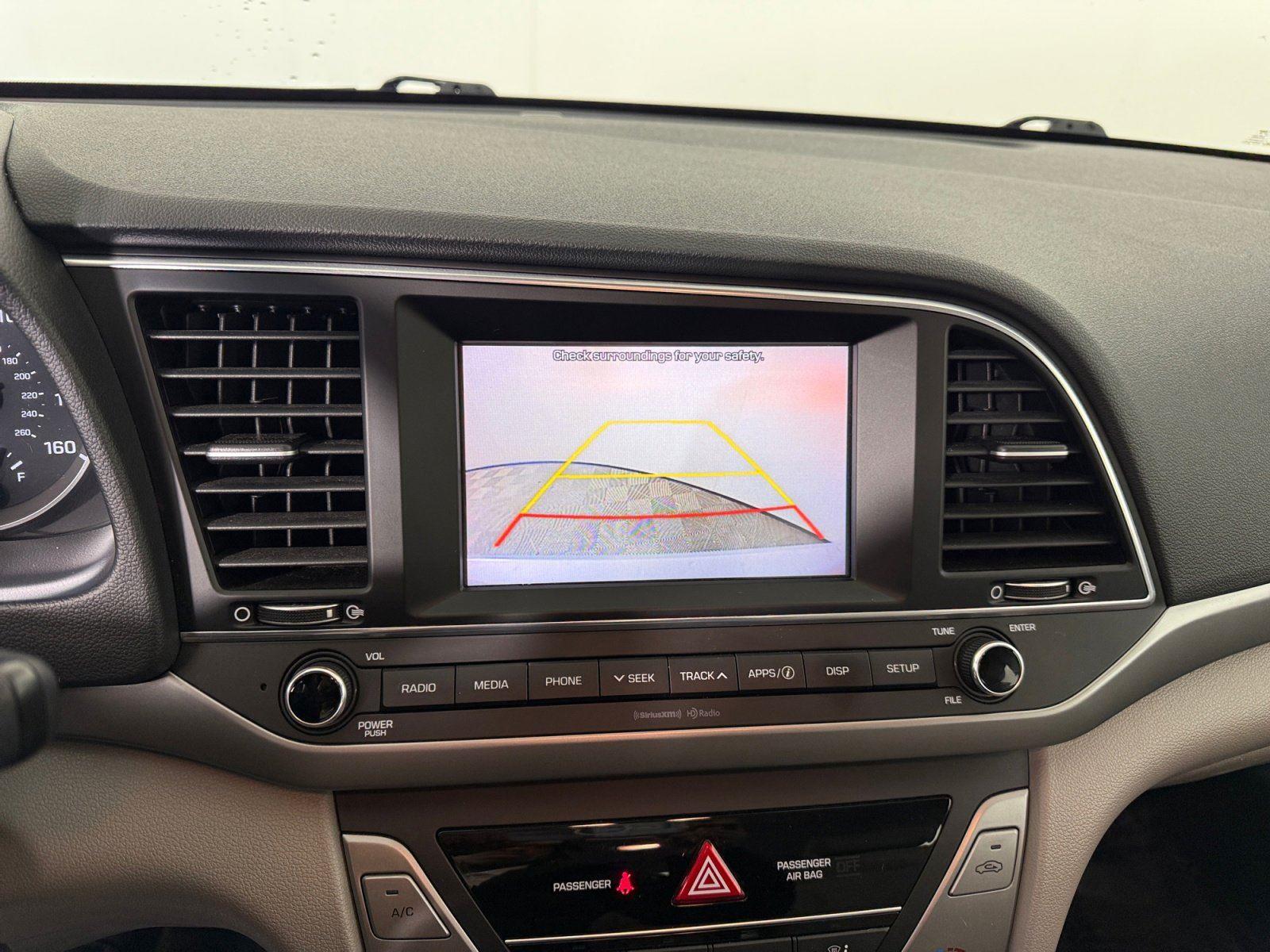 Used 2017 Hyundai Elantra SE with VIN KMHD84LFXHU427090 for sale in Omaha, NE