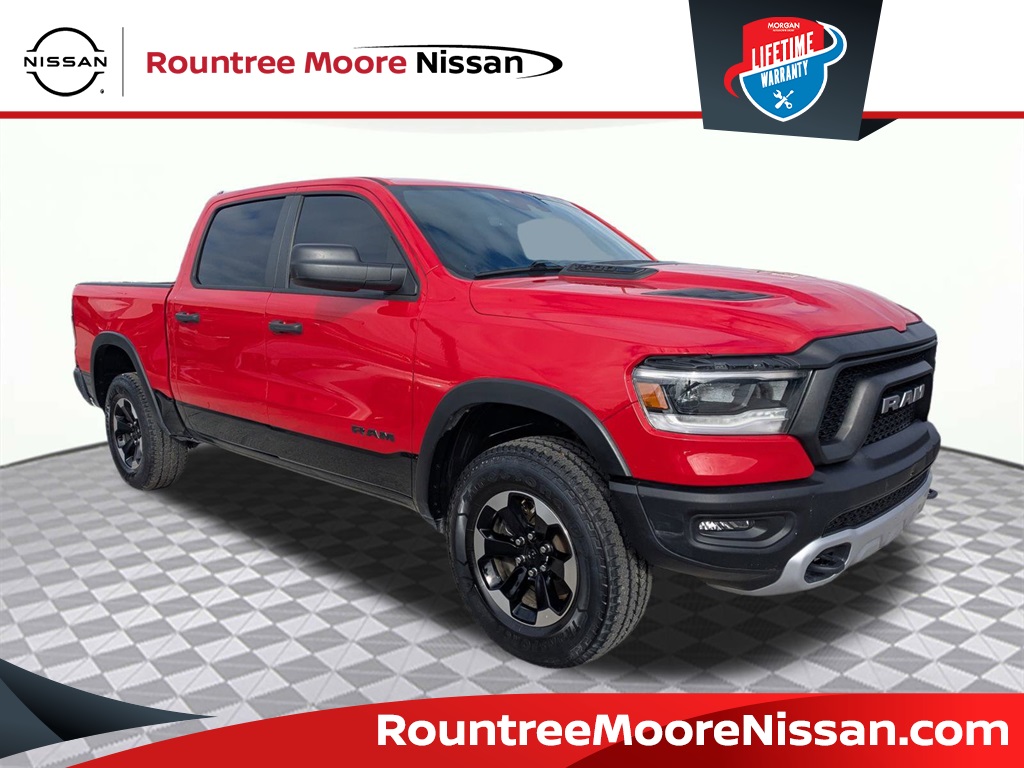 2022 RAM Ram 1500 Pickup Rebel's photo