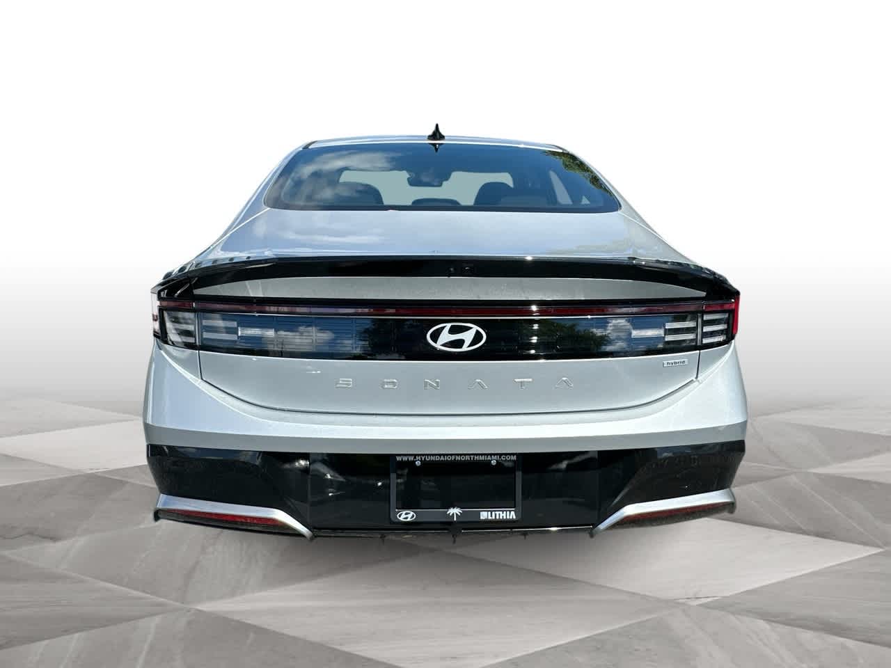 2025 Hyundai Sonata Hybrid SEL photo 7