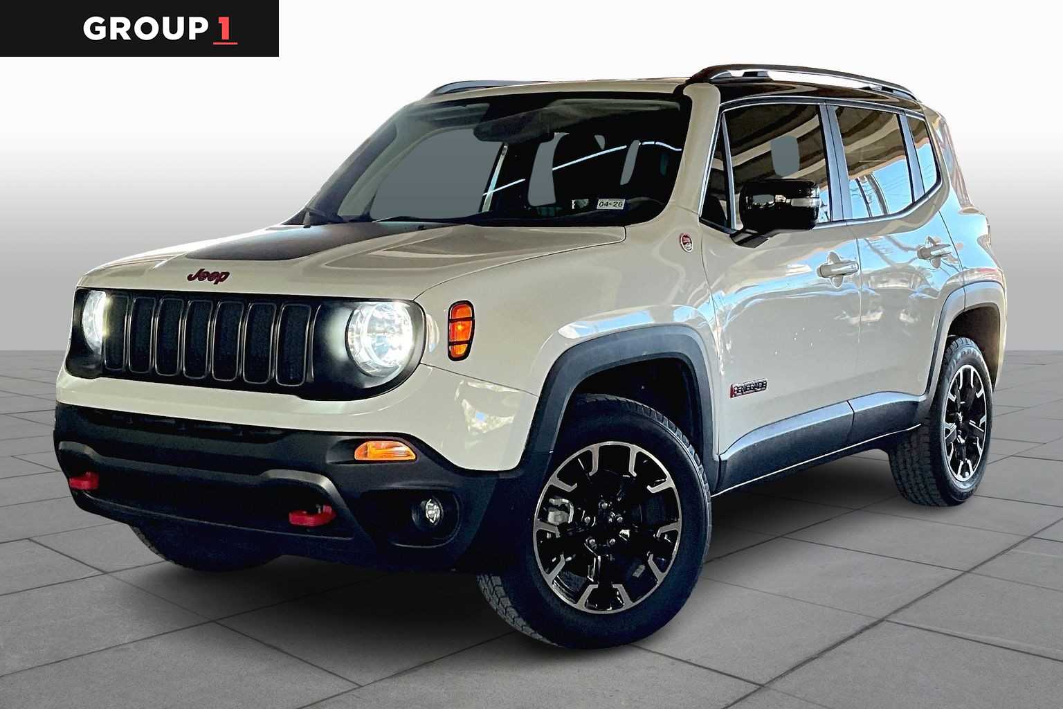 2023 Jeep Renegade