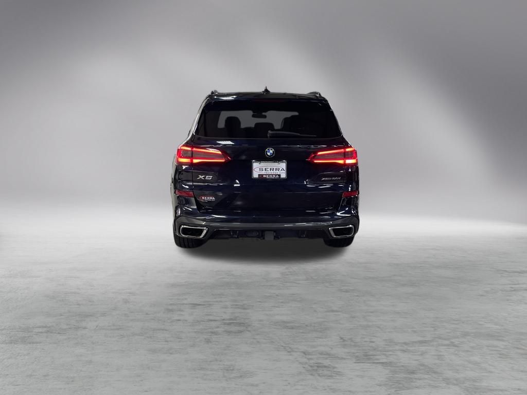 2019 Bmw X5 xDrive50i photo 4