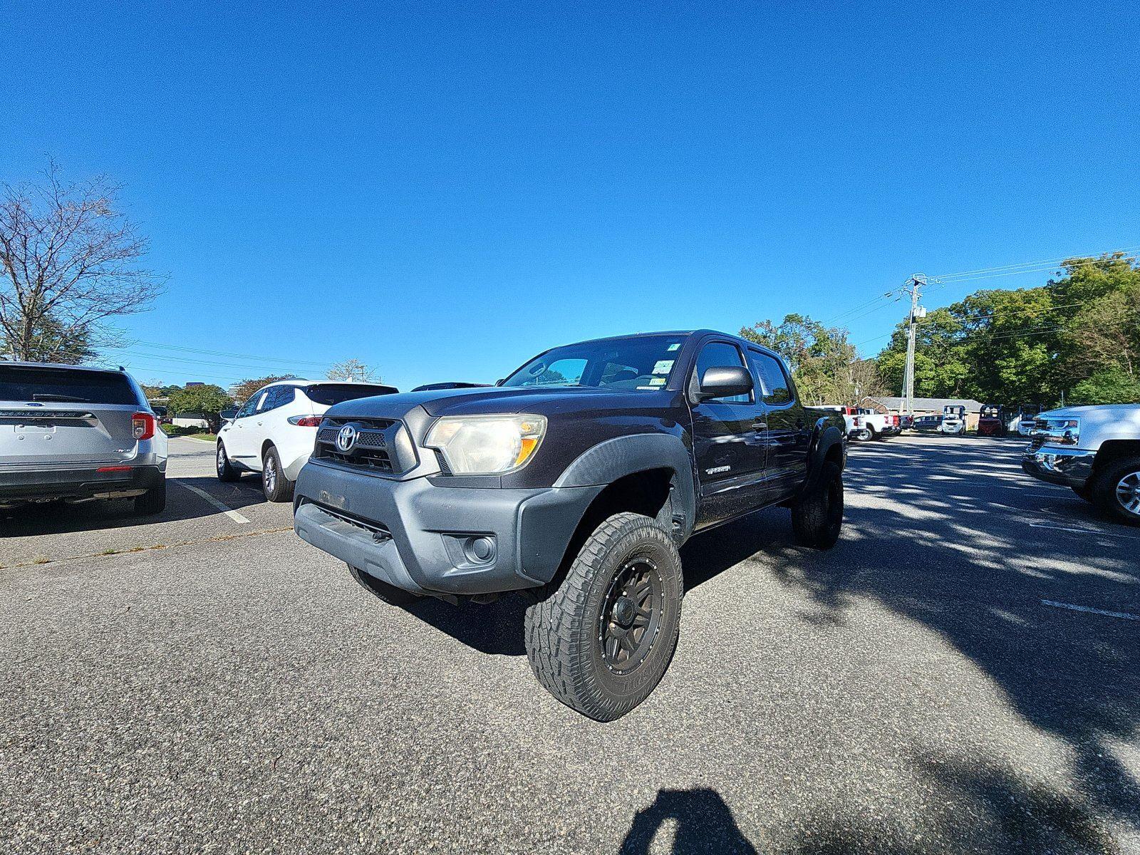 2015 Toyota Tacoma Base