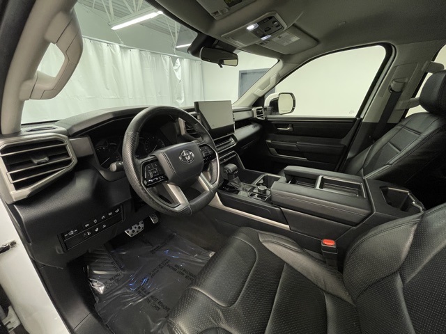 2024 Toyota Tundra SR5 photo 10