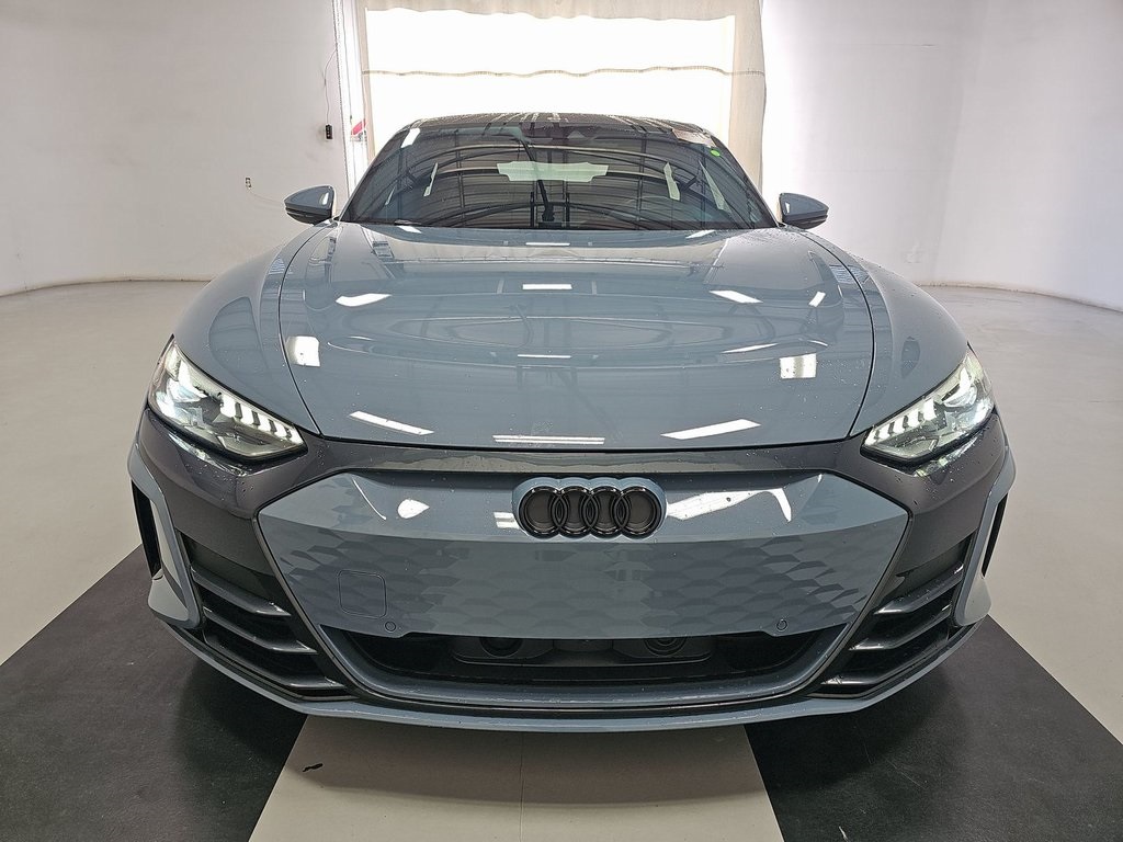 Used 2023 Audi e-tron GT Premium Plus with VIN WAUFJBFW0P7002652 for sale in Kansas City, KS