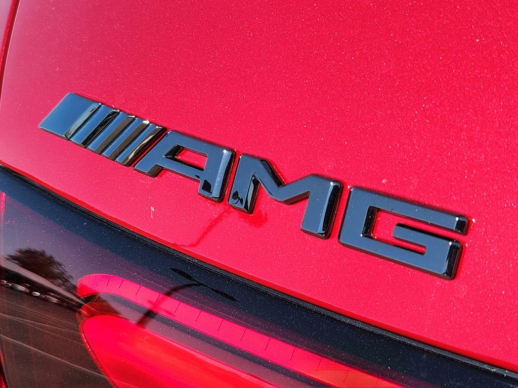 2026 Mercedes Benz GLC AMG 43 4MATIC photo 6
