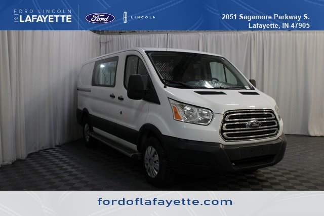 2019 Ford Transit Van Base