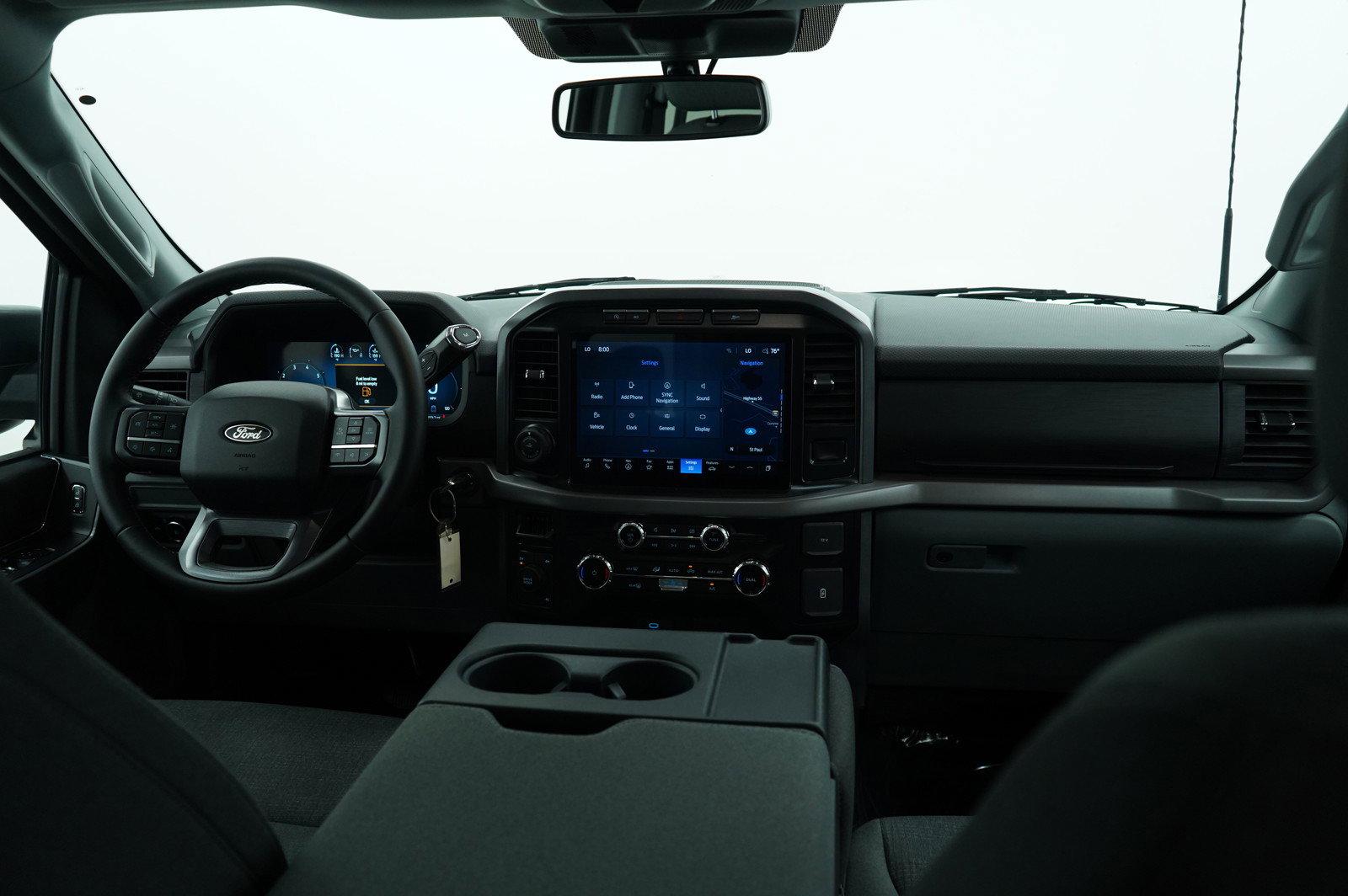 2024 Ford F-150 XLT photo 11