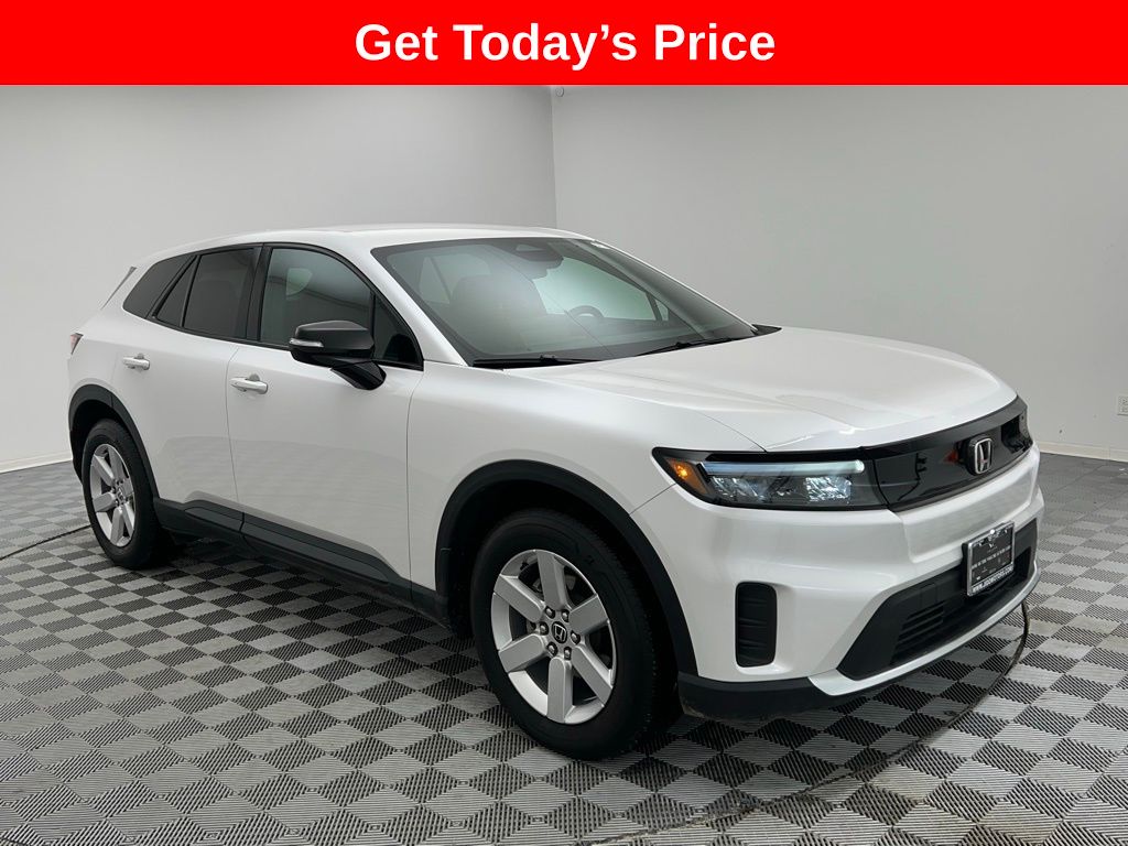 Used 2025 Honda Prologue EX with VIN 3GPKHVRJ5SS512051 for sale in Des Plaines, IL