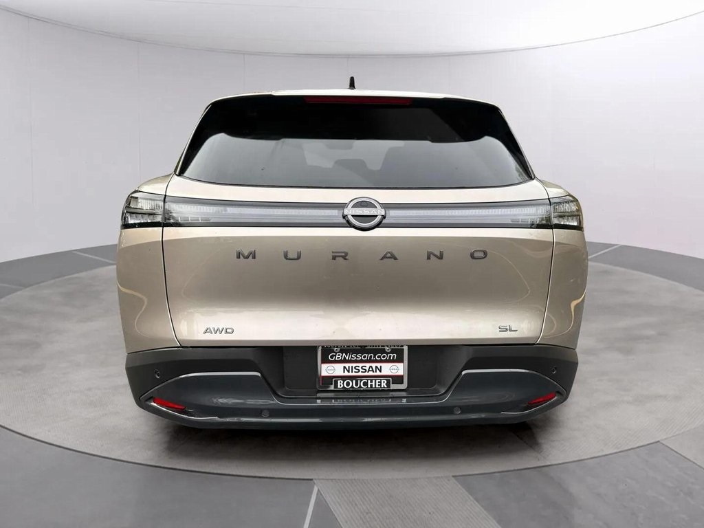 2026 Nissan Murano SL photo 3