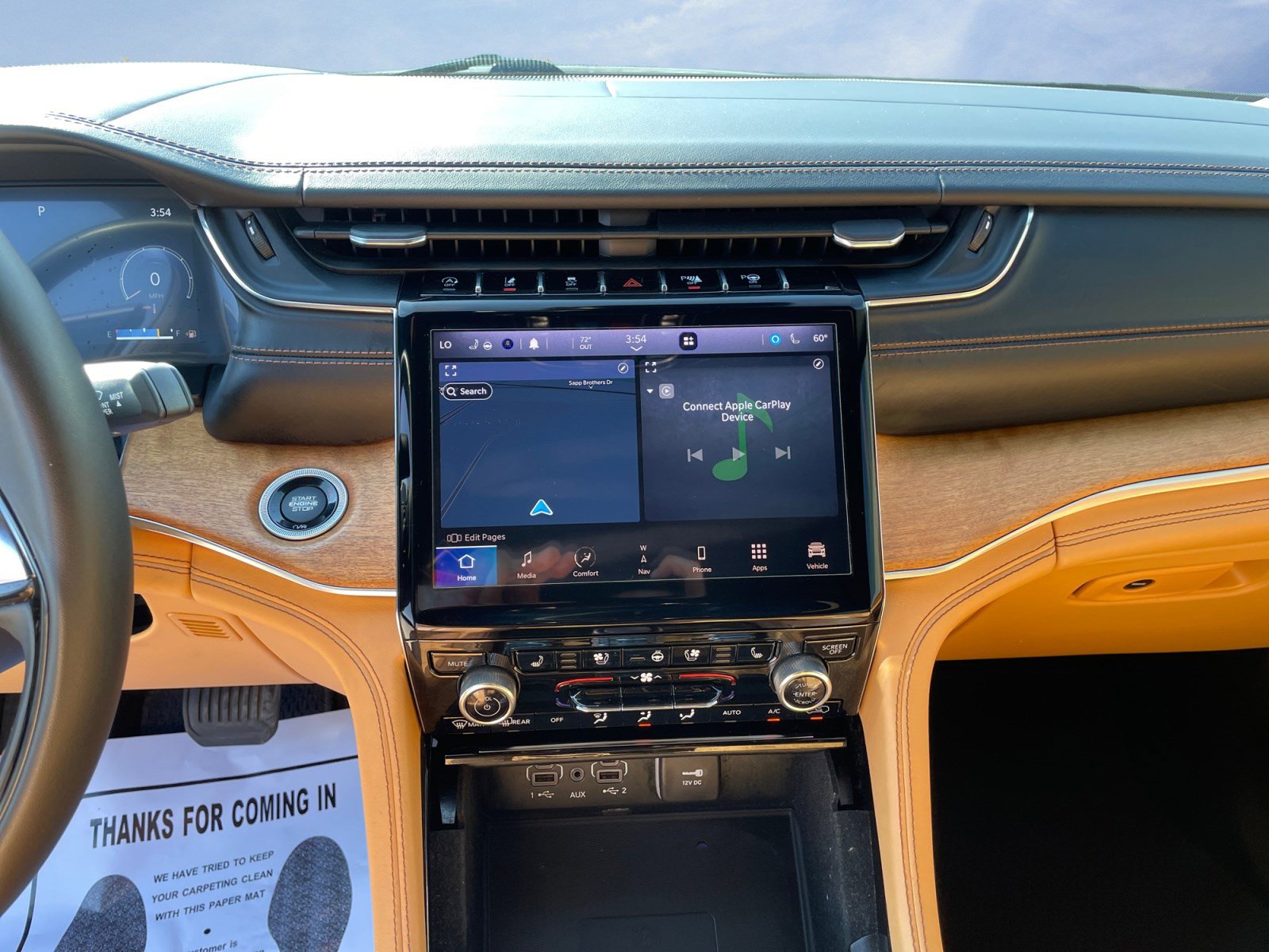 2021 Jeep Grand Cherokee L Summit Reserve photo 10
