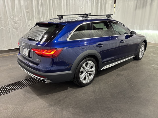 2021 Audi A4 Allroad 45 Prestige Quattro photo 3