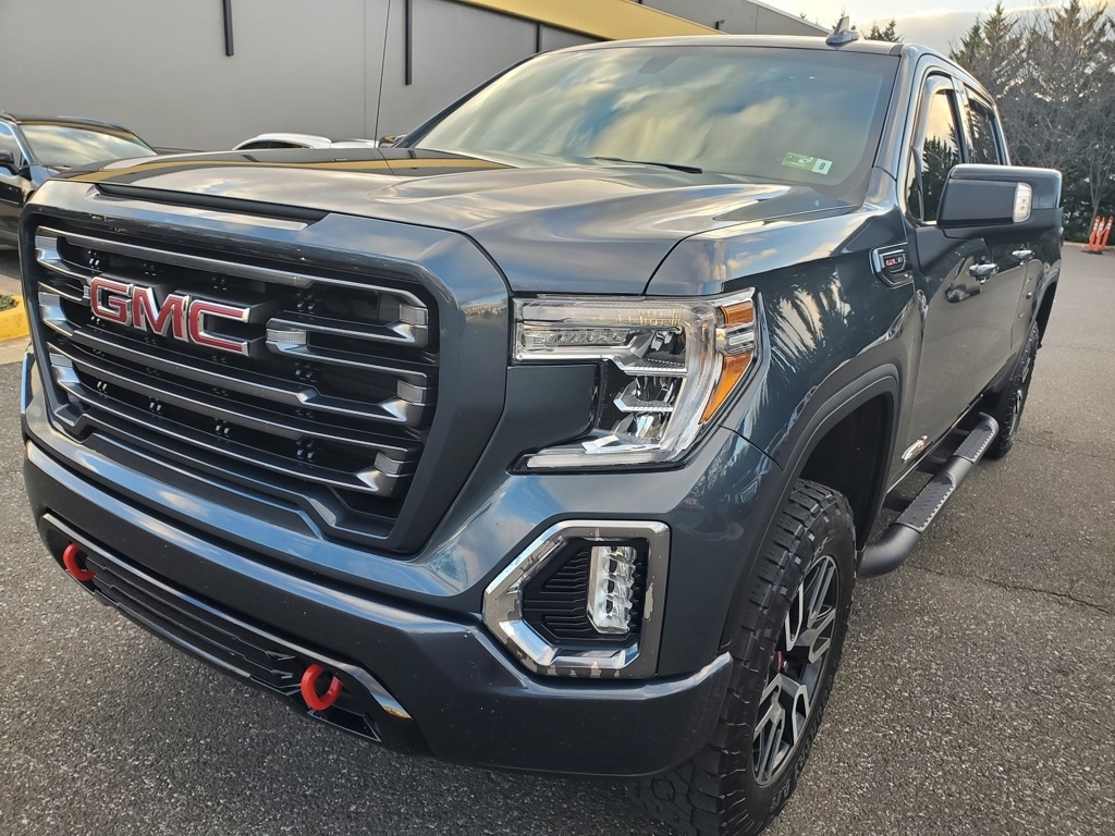 2021 Gmc Sierra 1500 AT4 photo 2