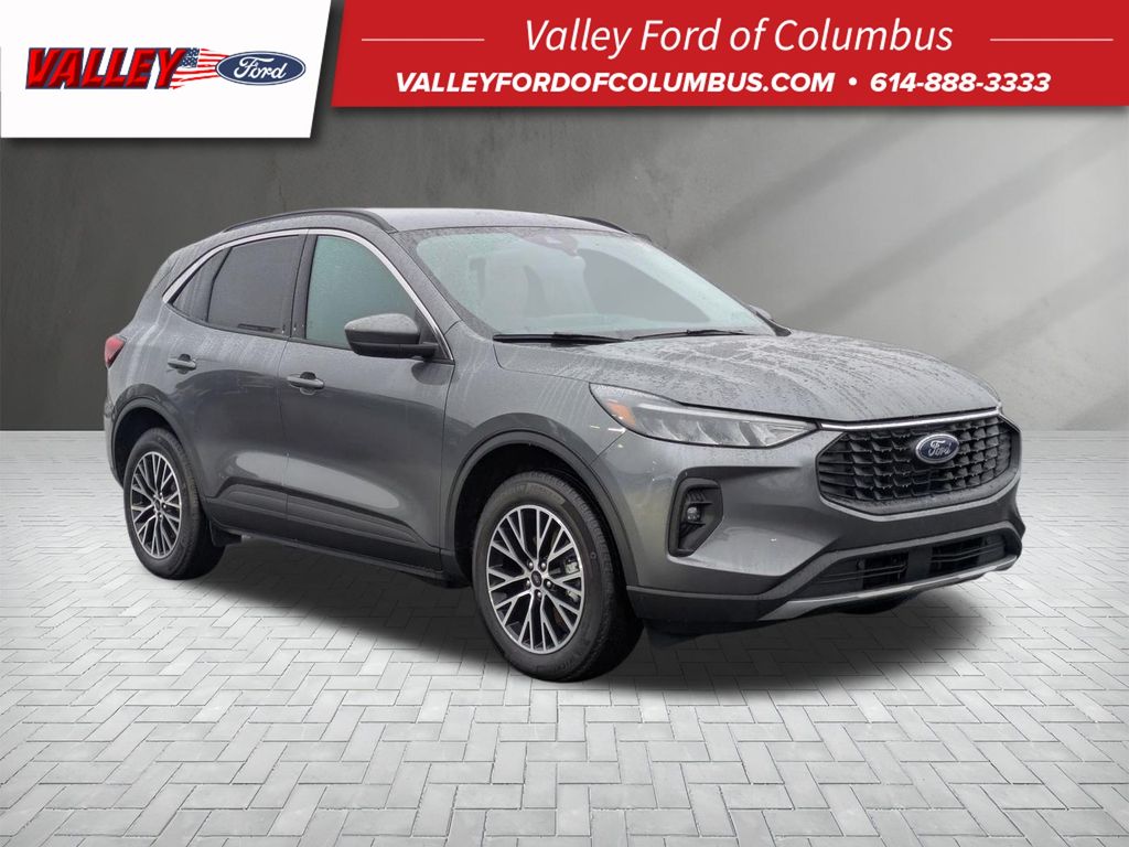 2024 Ford Escape PHEV