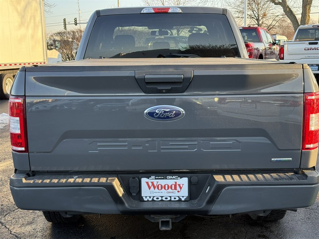 2018 FORD F-150 - Image 6